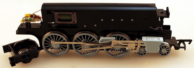 (image for) Complete Loco Chassis ( HO Spencer )